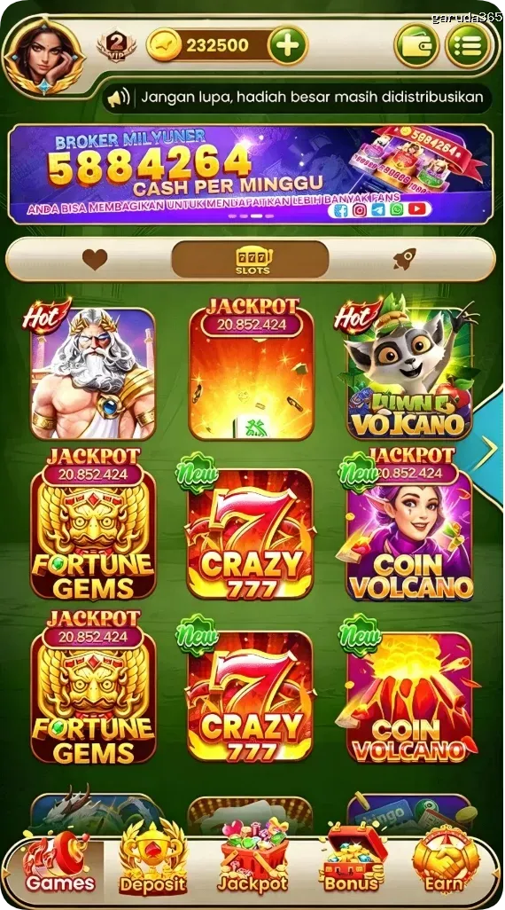 garuda365 APK