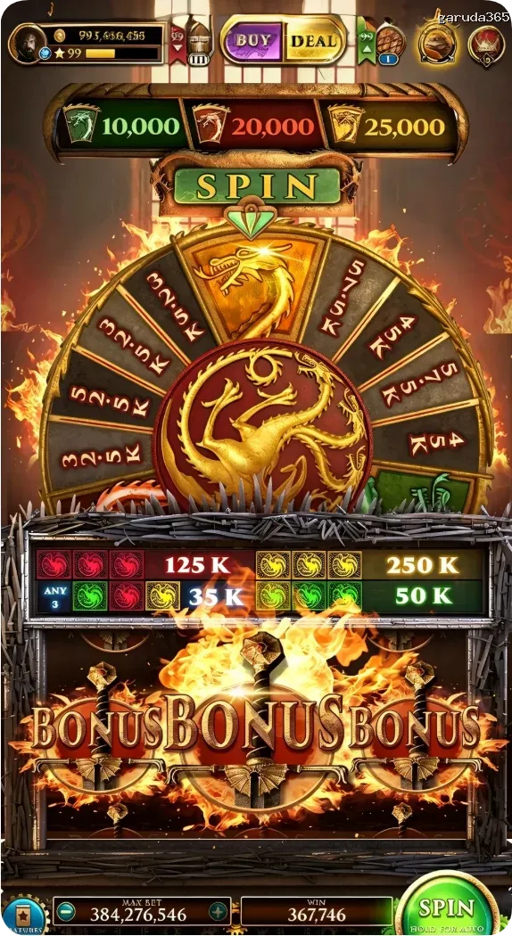 garuda365 APK